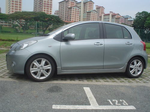 Download Yaris n Vitz 2006 (500Wx375H)